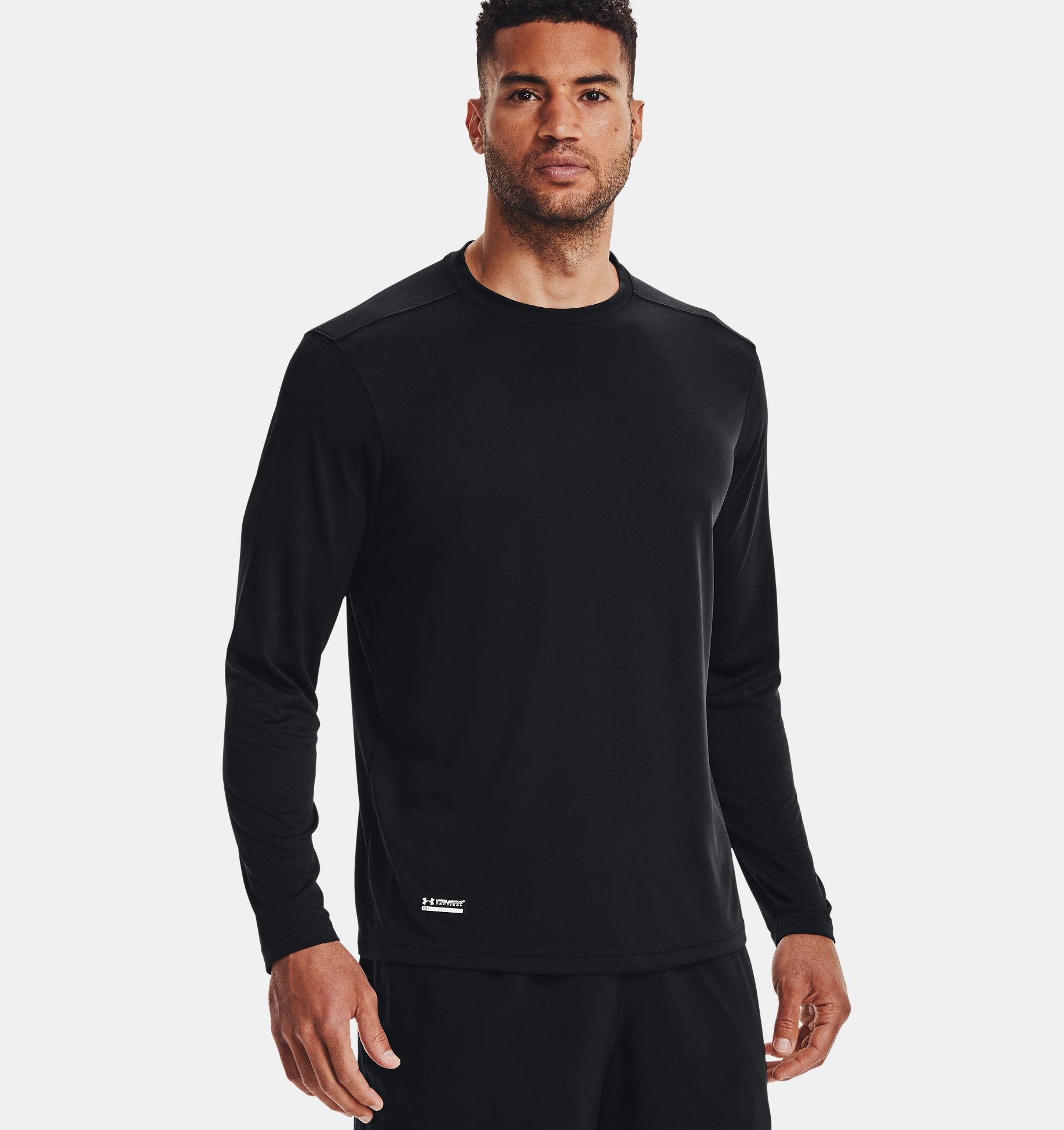 Under Armour Tactical UA Tech Long Sleeve T-Shirt 1248196 - Clothing & Accessories